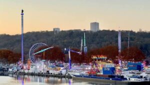 Foire Saint-Romain Rouen