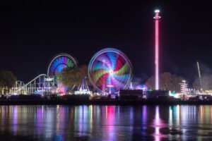 foire saint-romain rouen histoire