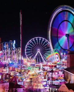 foire saint-romain rouen