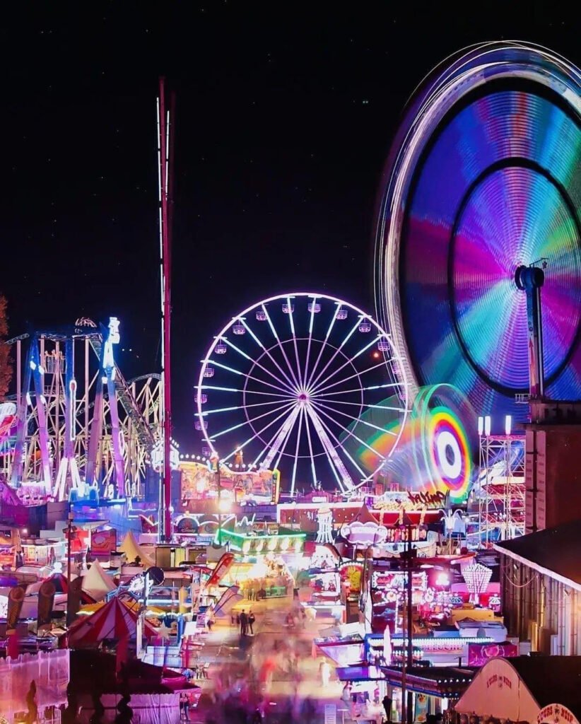 foire saint-romain rouen