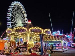 Foire attractive Nancy - Foire attractive Nancy Fans