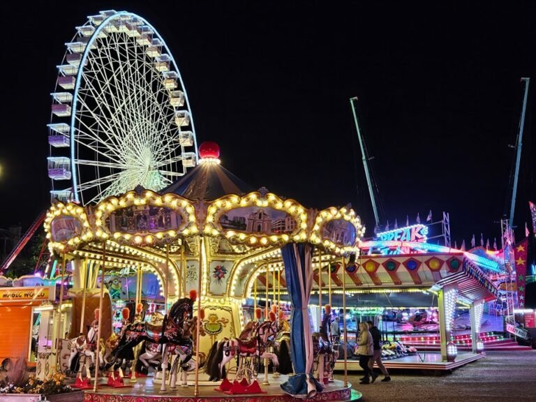 Foire attractive Nancy - Foire attractive Nancy Fans