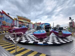 Tornado Power - Photographie Foraine
