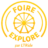 logo foire explore transparent