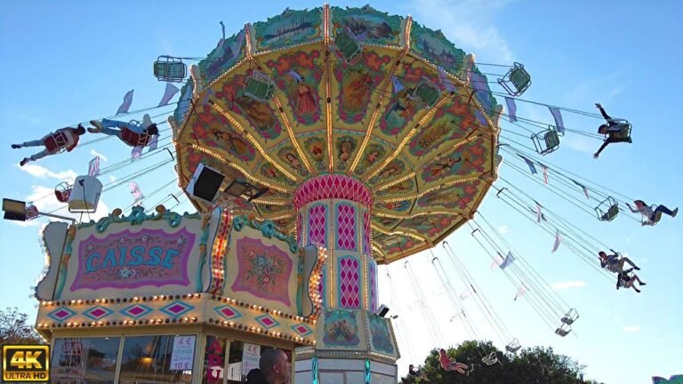 fête à neuneu paris 16 - Patbalad (YouTube)