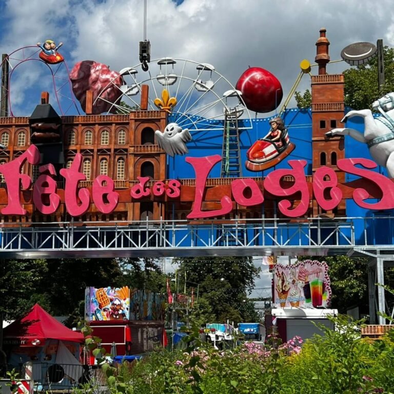 fête des loges saint germain en loges