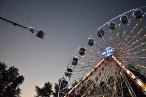 foire saint jean strasbourg