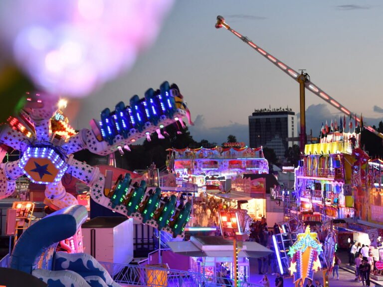 foire saint jean strasbourg - dna