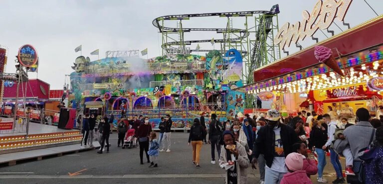 foire saint michel le havre