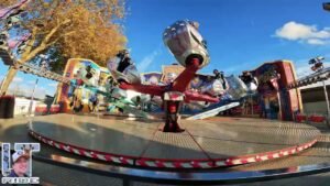 manège crazy dance 2 break dance