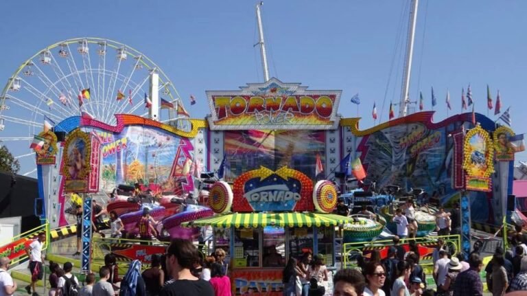 Tornado Power Fleur & Fils