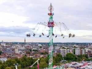 vogue des noix firminy - ArtoisDrones2025