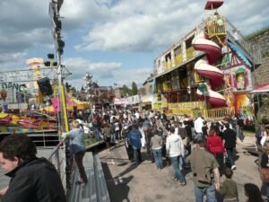 Fête foraine de Figeac 2025