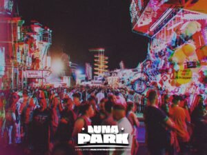 Luna Park La Palmyre