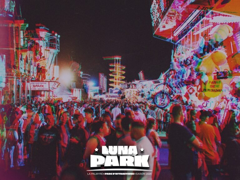 Luna Park La Palmyre