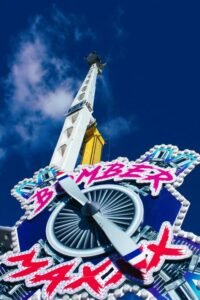 manège bombermaxx booster maxx