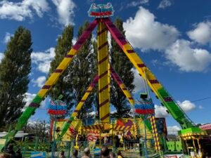 manège air one maxx