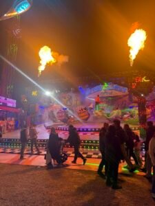 Manège Break Dance Extreme