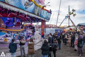 Fête Foraine de la Chandeleur Alençon Site officiel Facebook