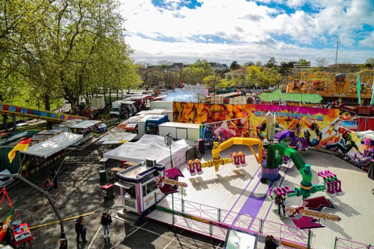 Fête Foraine de Bayonne | Bayonne