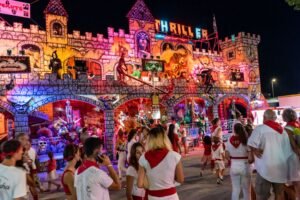Fête Foraine des fêtes de Bayonne - Bayonne (Site officiel)