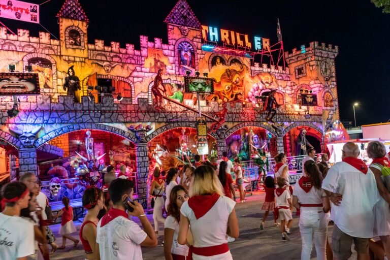 Fête Foraine des fêtes de Bayonne - Bayonne (Site officiel)