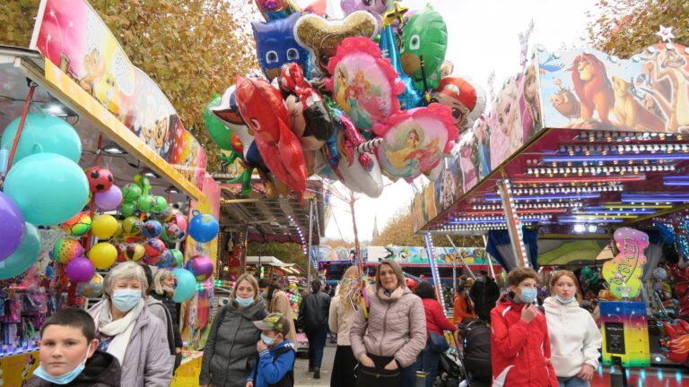 Foire de la Saint-Martin | Voiron