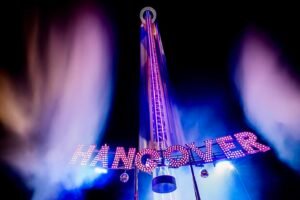 Hangover Tower plus haute tour d'europe