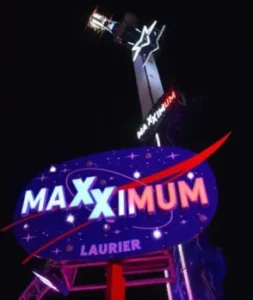 Manège Maxximum