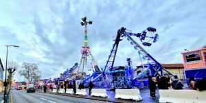 fête foraine d'albi - carnaval d'albi