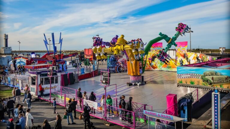 fête foraine de la barre anglet - Fête Foraine La Barre Anglet (Facebook)