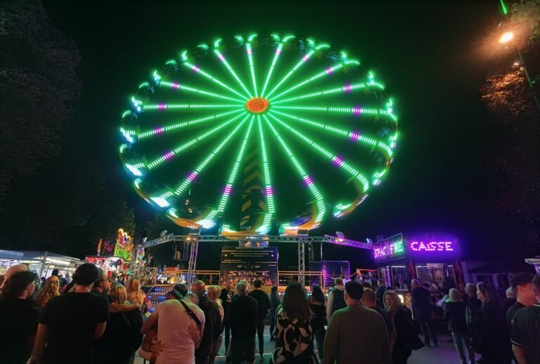 fete foraine de pentecôte decize - Passion fete foraine (facebook)