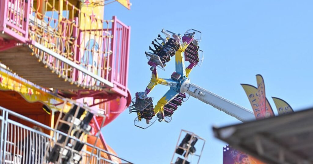 foire aux maneges aix en provence