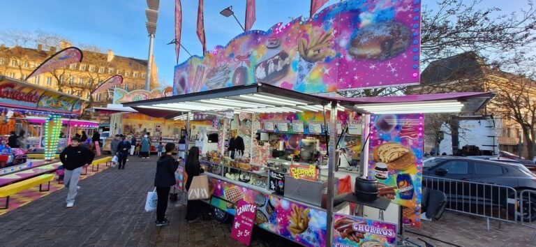 foire de carnaval metz