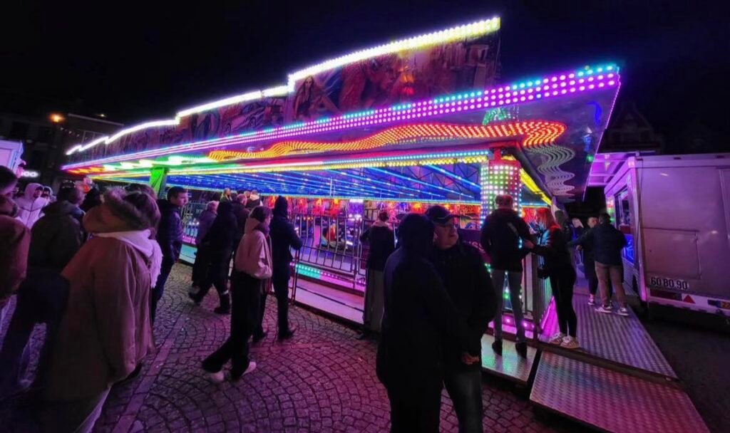 foire de la mi-careme hazebrouck