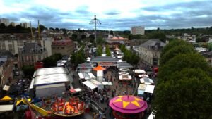 foire de l'aigle