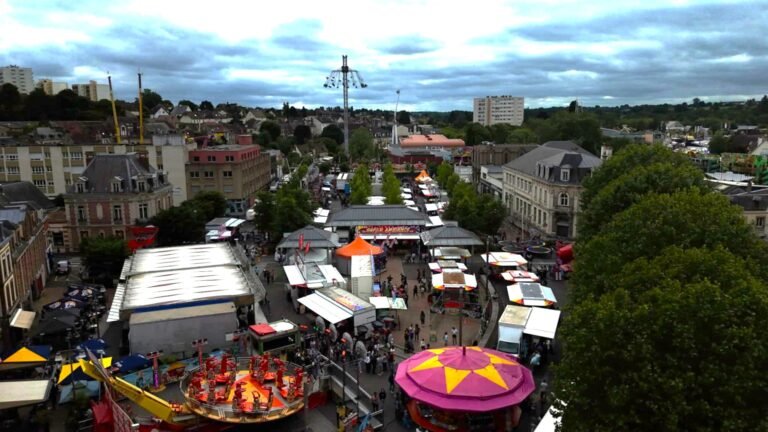 foire de l'aigle