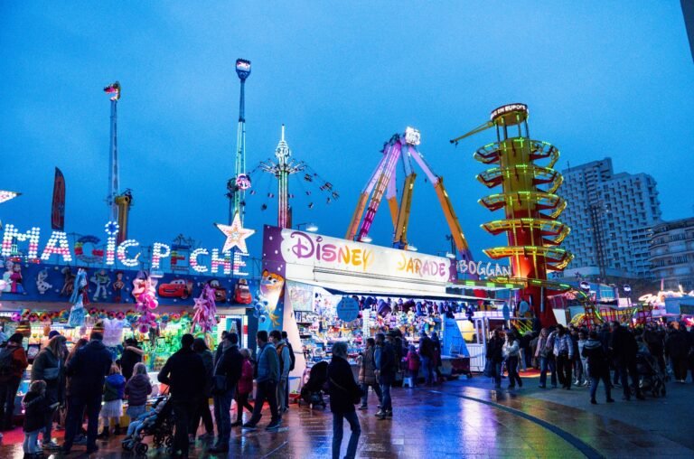 Foire d’Hiver | Rennes