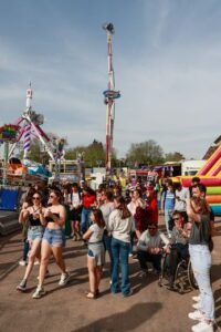 Fêtes Foraine de Figeac 2025