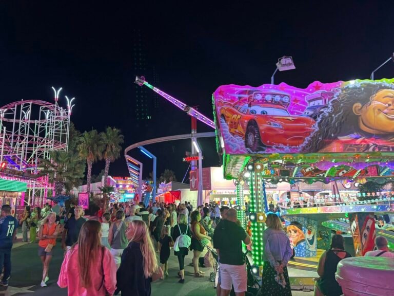 Luna Park Cap d'Agde