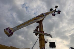 manège xxl new world - Kermisplanner