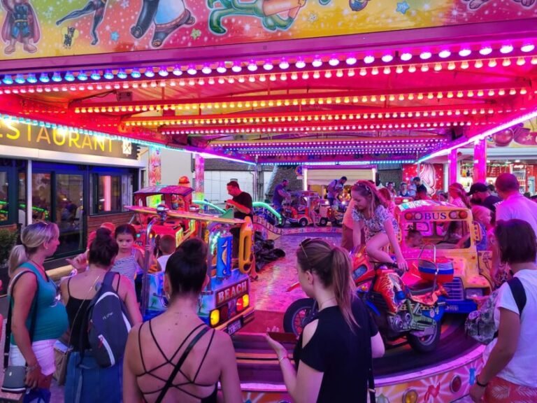 Fête Foraine de Montbrison