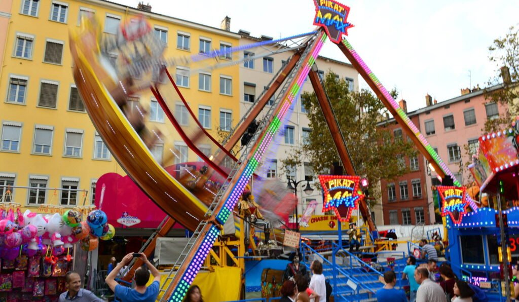 vogue des marrons lyon