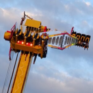 Manège Booster Maxxx Mega G4