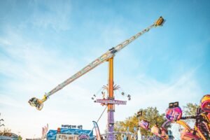 Fête foraine de Tours