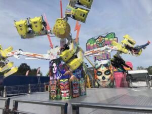 Manège Voodoo Party