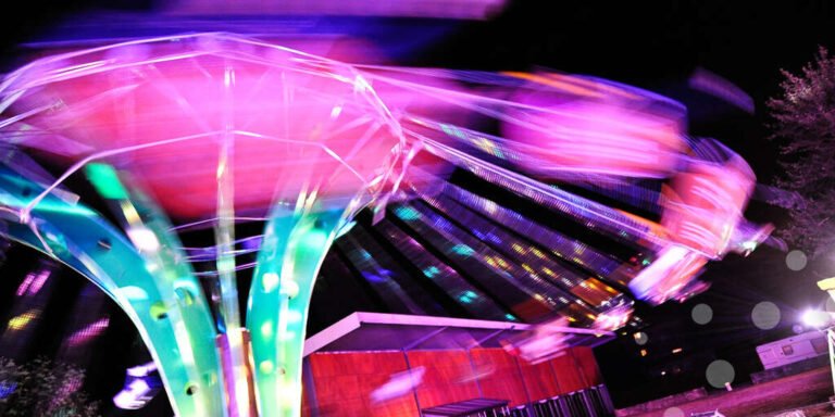 fête foraine martel