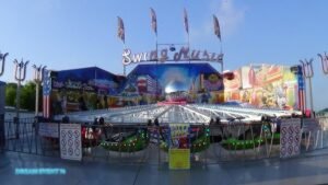 fête foraine notre dame de gravenchon