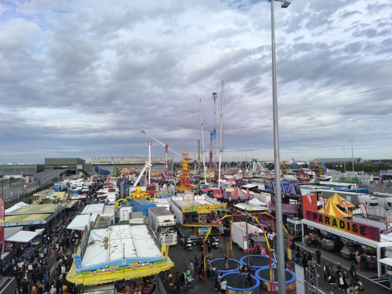 foire saint michel toulouse