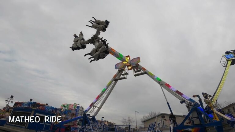 manège kmg No Limit